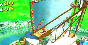 Super Mario Sunshine GameCube Screenshot
