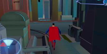 Superman Shadow Of Apokolips GameCube Screenshot