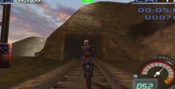 SX Superstar GameCube Screenshot
