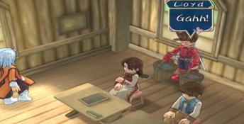 Tales of Symphonia GameCube Screenshot