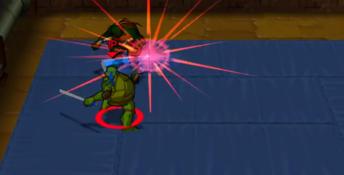 Teenage Mutant Ninja Turtles: Mutant Melee GameCube Screenshot