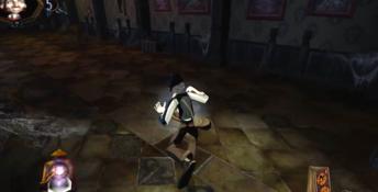 The Haunted Mansion GameCube Screenshot