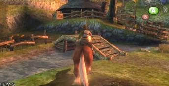 The Legend of Zelda: Twilight Princess GameCube Screenshot