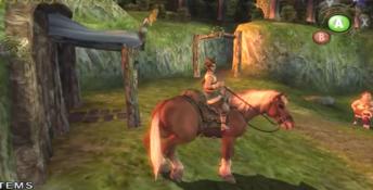 The Legend of Zelda: Twilight Princess GameCube Screenshot