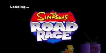 The Simpsons: Road Rage GameCube Screenshot