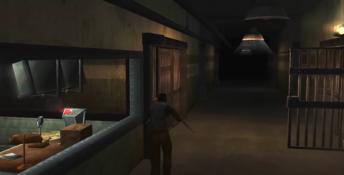 The Suffering GameCube Screenshot