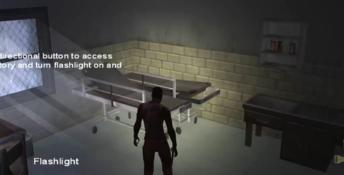 The Suffering GameCube Screenshot