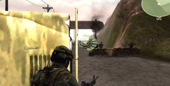 Tom Clancy's Ghost Recon 2 GameCube Screenshot