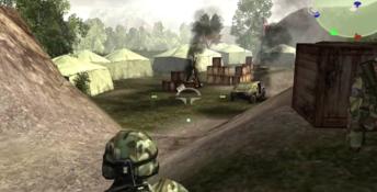 Tom Clancy's Ghost Recon 2 GameCube Screenshot