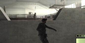 Tom Clancy's Splinter Cell GameCube Screenshot