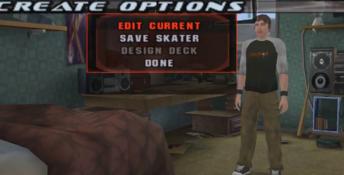 Tony Hawk's Underground GameCube Screenshot