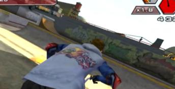 Toxic Grind GameCube Screenshot