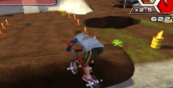 Toxic Grind GameCube Screenshot
