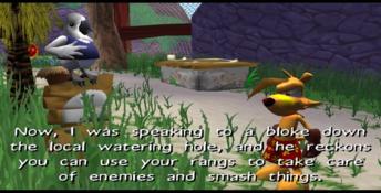 Ty The Tasmanian Tiger GameCube Screenshot
