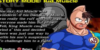 Ultimate Muscle: Legends Vs. New Generation