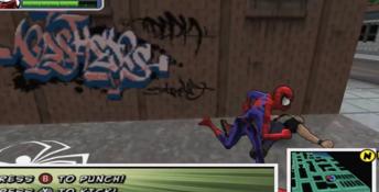 Ultimate Spider Man GameCube Screenshot