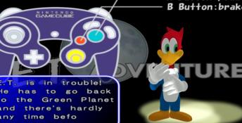 Universal Studios Theme Park Adventure GameCube Screenshot
