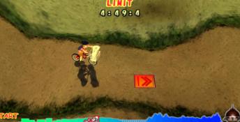 Universal Studios Theme Park Adventure GameCube Screenshot