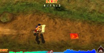 Universal Studios Theme Park Adventure GameCube Screenshot