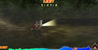 Universal Studios Theme Park Adventure GameCube Screenshot