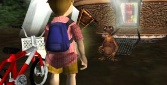 Universal Studios Theme Park Adventure GameCube Screenshot