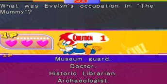 Universal Studios Theme Park Adventure GameCube Screenshot