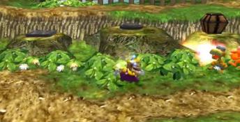 Wario World GameCube Screenshot