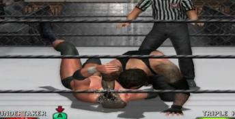 WWE: Day of Reckoning GameCube Screenshot