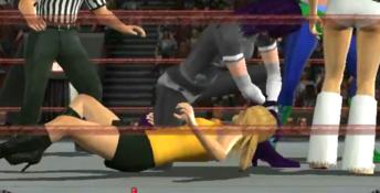 WWE Day of Reckoning 2 GameCube Screenshot