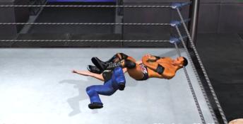 WWE Wrestlemania X8 GameCube Screenshot