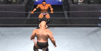WWE Wrestlemania X8 GameCube Screenshot