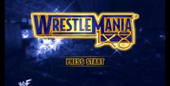 WWF Wrestlemania X8 GameCube Screenshot