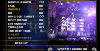 WWF Wrestlemania X8