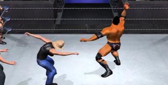 WWF Wrestlemania X8 GameCube Screenshot