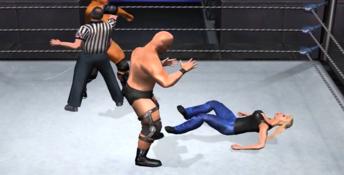 WWF Wrestlemania X8 GameCube Screenshot