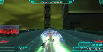 XGRA GameCube Screenshot