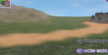 Yu-Gi-Oh!: The Falsebound Kingdom GameCube Screenshot