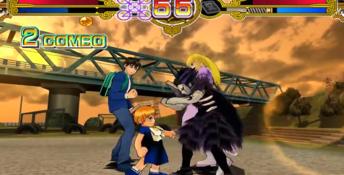 Zatch Bell Mamodo Battles GameCube Screenshot