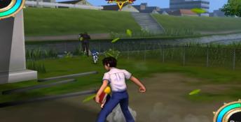 Zatch Bell Mamodo Fury GameCube Screenshot