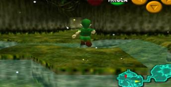 The Legend of Zelda: Ocarina of Time: Master Quest GameCube Screenshot