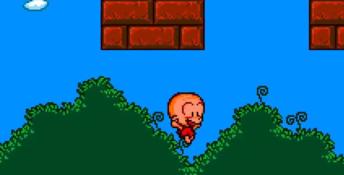 Bonk's Revenge PC Engine Screenshot