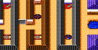 Cratermaze PC Engine Screenshot