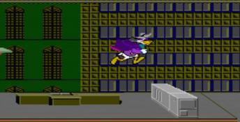 Darkwing Duck PC Engine Screenshot