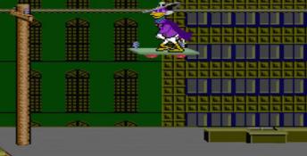 Darkwing Duck PC Engine Screenshot