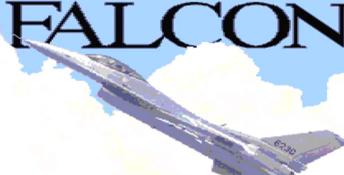 Falcon PC Engine Screenshot