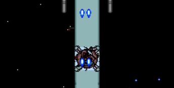 Final Blaster PC Engine Screenshot