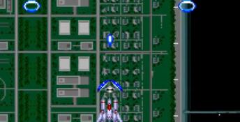 Final Blaster PC Engine Screenshot