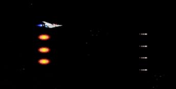 Gradius 2 PC Engine Screenshot