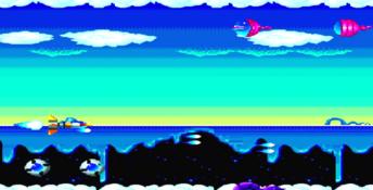 Psycosis PC Engine Screenshot