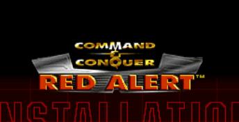 Red Alert PC Engine Screenshot